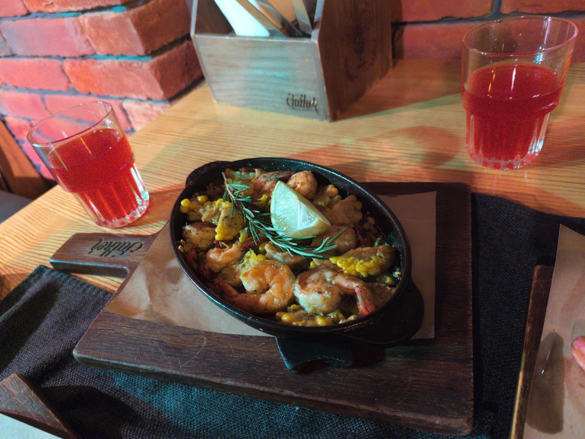 Father — Restaurant