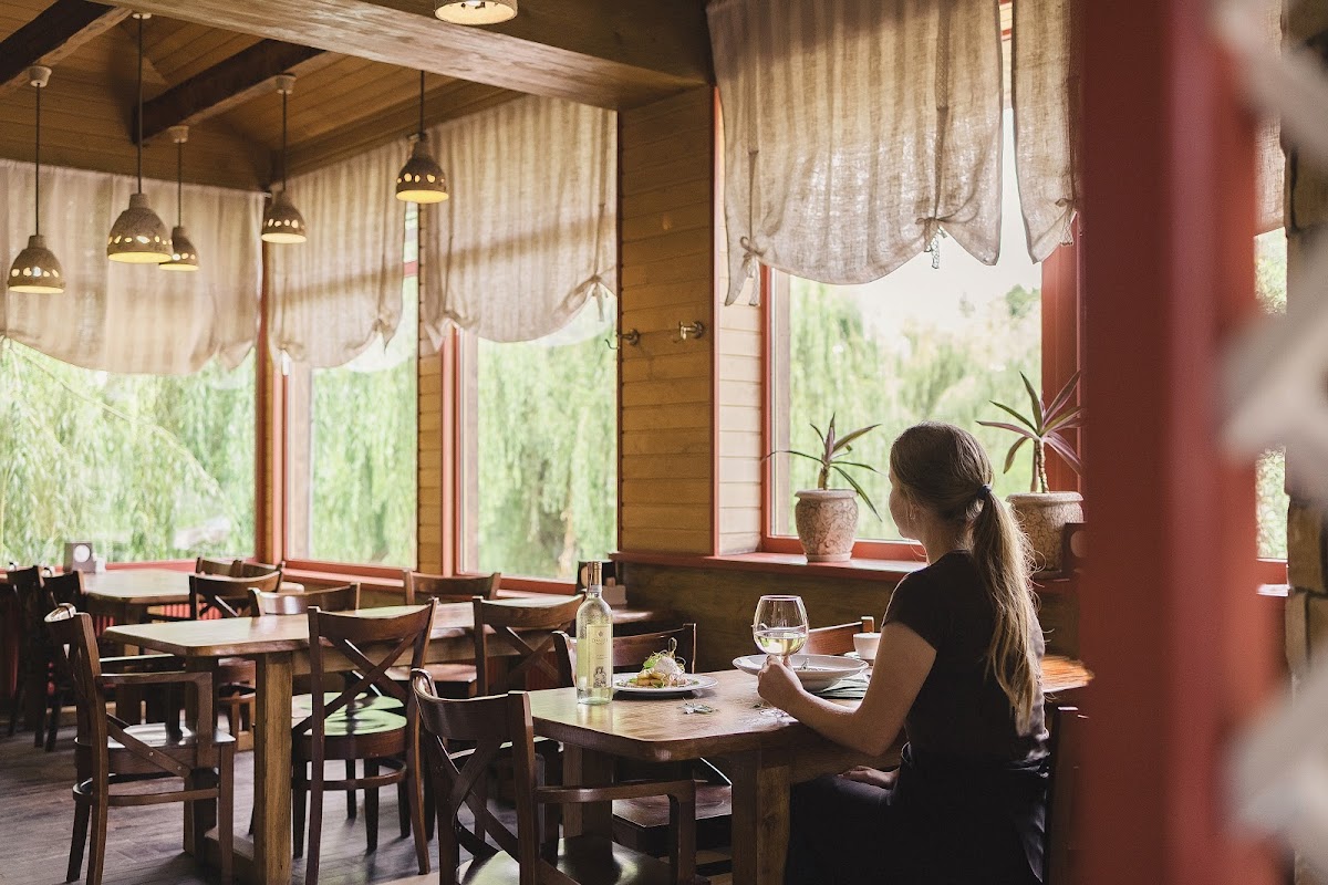 La Riva — Restaurant