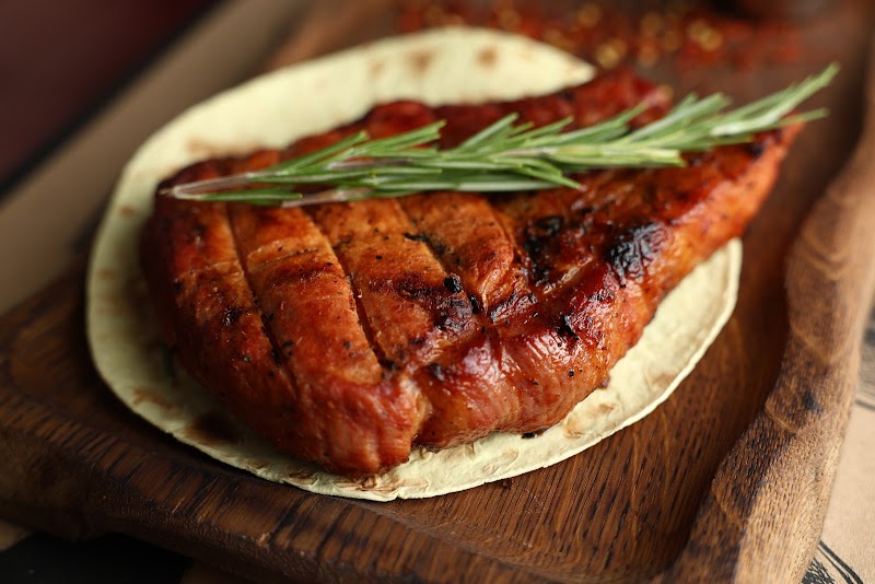 Ribs House