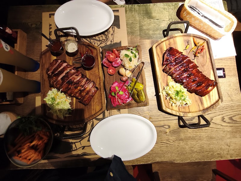 Ribs House