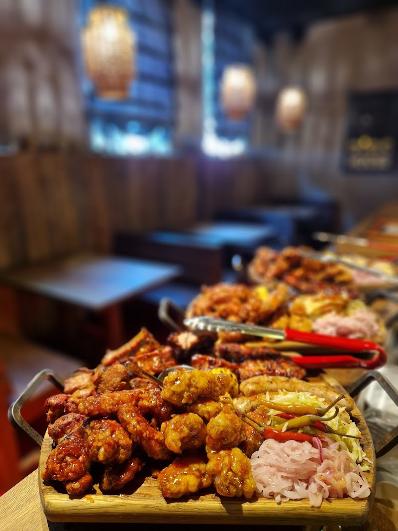Ribs House
