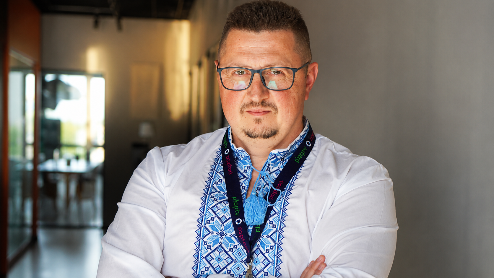 директор студії Zagrava Олексій Михасюк